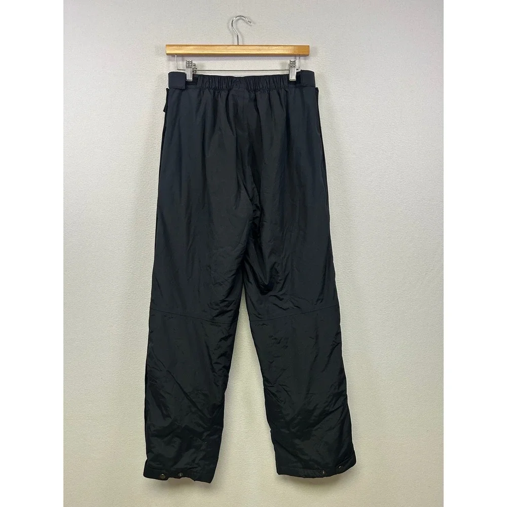 Gorpcore Snowboarding The North Face Men S Black HyVent Insulated Ski Snow Pants